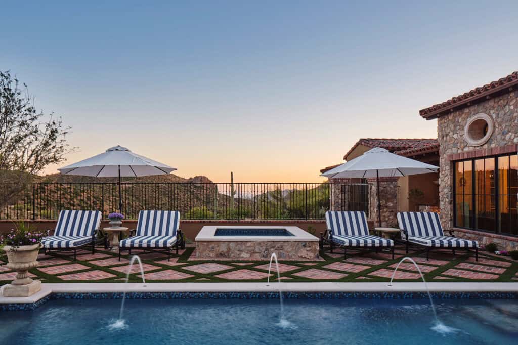 050319 42638 N Chiricahua Pass pool view two